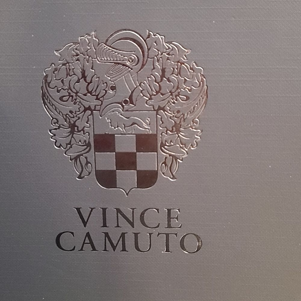 Vince Camuto 'Saree' Grey Suede Boots - Picture 3 of 6